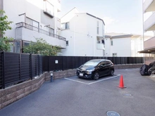 【神奈川県/川崎市多摩区枡形】ドメスセレーナ向ヶ丘遊園II 駐車場