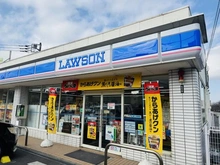 【神奈川県/川崎市多摩区枡形】ドメスセレーナ向ヶ丘遊園II ローソン川崎登戸店（現地より約400m）