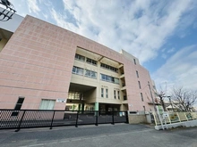 【神奈川県/川崎市多摩区枡形】ドメスセレーナ向ヶ丘遊園II 川崎市立東生田小学校（現地より約600m）