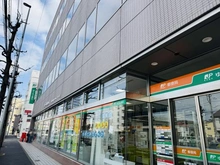 【神奈川県/川崎市多摩区枡形】ドメスセレーナ向ヶ丘遊園II 登戸郵便局（現地より約500m）