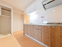 【東京都/世田谷区桜丘】桜丘フラワーマンション キッチン