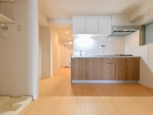 【東京都/世田谷区桜丘】桜丘フラワーマンション ダイニングキッチン