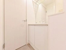 【東京都/世田谷区桜丘】桜丘フラワーマンション 洗面室