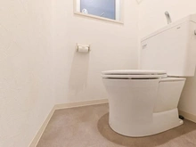 【東京都/世田谷区桜丘】桜丘フラワーマンション トイレ