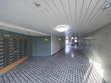 【東京都/世田谷区桜丘】桜丘フラワーマンション 共用部