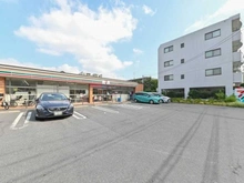 【東京都/世田谷区桜丘】桜丘フラワーマンション  セブンイレブン世田谷通り店（現地より約284m）