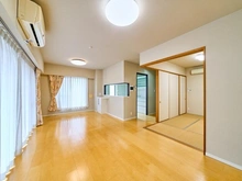 【東京都/世田谷区北烏山】エルザ世田谷 LDK