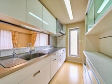 【東京都/世田谷区北烏山】エルザ世田谷 キッチン