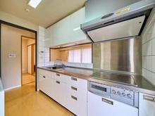 【東京都/世田谷区北烏山】エルザ世田谷 キッチン