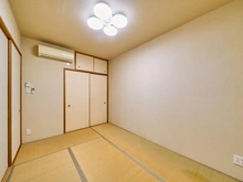 【東京都/世田谷区北烏山】エルザ世田谷 和室