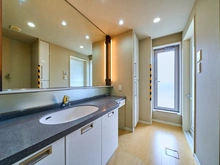 【東京都/世田谷区北烏山】エルザ世田谷 洗面所