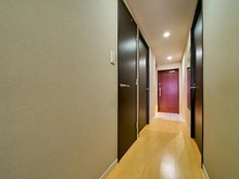 【東京都/世田谷区北烏山】エルザ世田谷 廊下