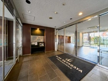 【東京都/世田谷区北烏山】エルザ世田谷 共用部