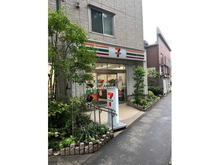 【東京都/世田谷区北烏山】エルザ世田谷  セブンイレブン世田谷北烏山店（現地より約70m）