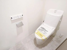 【東京都/世田谷区世田谷】世田谷ハウス トイレ