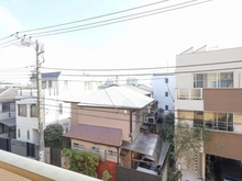 【東京都/世田谷区世田谷】世田谷ハウス 眺望