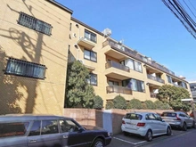 【東京都/世田谷区世田谷】世田谷ハウス 外観