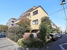 【東京都/世田谷区世田谷】世田谷ハウス 外観