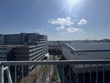 【東京都/世田谷区宮坂】経堂コンド 眺望