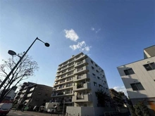 【東京都/世田谷区宮坂】経堂コンド 外観