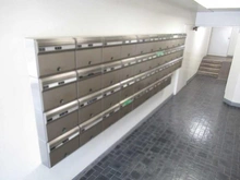 【東京都/世田谷区宮坂】経堂コンド メールBOX