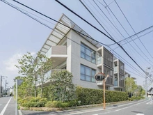 【東京都/世田谷区代田】プラウド世田谷代田 外観