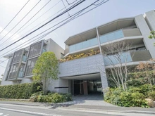 【東京都/世田谷区代田】プラウド世田谷代田 外観