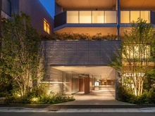 【東京都/世田谷区代田】プラウド世田谷代田 エントランス