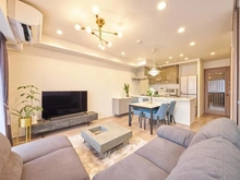 【東京都/世田谷区代田】プラウド世田谷代田 リビング・ダイニング