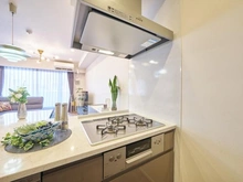 【東京都/世田谷区代田】プラウド世田谷代田 キッチン