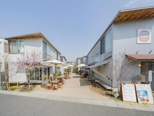 【東京都/世田谷区代田】プラウド世田谷代田 BONUS TRACK（複合施設）（現地より約1,100m）