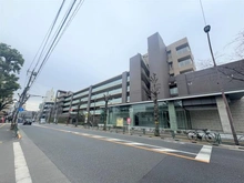 【東京都/世田谷区桜】レジデンスコート馬事公苑 外観