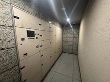 【東京都/世田谷区桜】レジデンスコート馬事公苑 宅配BOX