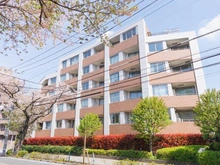 【東京都/世田谷区桜丘】パークハウス世田谷桜丘 外観