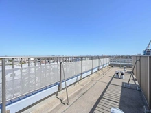 【東京都/世田谷区桜丘】パークハウス世田谷桜丘 眺望：東京スカイツリーや東京タワーを臨むことができます。(天候による）