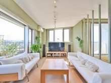 【東京都/世田谷区桜丘】パークハウス世田谷桜丘 リビング・ダイニング：リビングダイニング：14.3帖