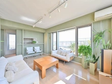 【東京都/世田谷区桜丘】パークハウス世田谷桜丘 リビング・ダイニング