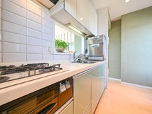 【東京都/世田谷区桜丘】パークハウス世田谷桜丘 キッチン