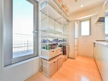 【東京都/世田谷区桜丘】パークハウス世田谷桜丘 キッチン