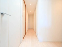 【東京都/世田谷区桜丘】パークハウス世田谷桜丘 廊下