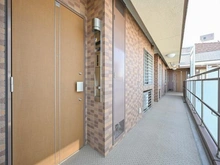 【東京都/世田谷区桜丘】パークハウス世田谷桜丘 玄関