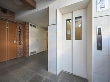 【東京都/世田谷区桜丘】パークハウス世田谷桜丘 共用部：エレベーター