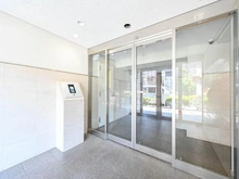 【東京都/世田谷区桜丘】パークハウス世田谷桜丘 エントランス：オートロック