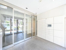 【東京都/世田谷区桜丘】パークハウス世田谷桜丘 エントランス