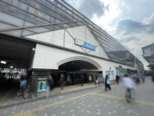 【東京都/世田谷区桜丘】パークハウス世田谷桜丘  小田急小田原線「経堂」駅（現地より約1,440m）