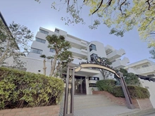 【東京都/世田谷区桜丘】ルピナス桜丘 外観