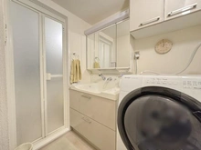 【東京都/世田谷区桜丘】ルピナス桜丘 洗面室