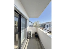 【東京都/世田谷区桜丘】ルピナス桜丘 バルコニー