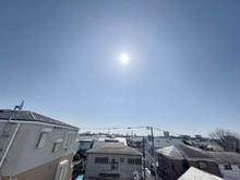 【東京都/世田谷区桜丘】ルピナス桜丘 眺望