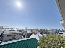 【東京都/世田谷区桜丘】ルピナス桜丘 眺望